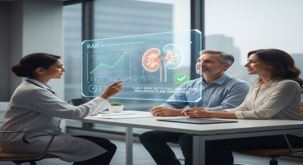 Red Cell Distribution Width-to-Albumin Ratio (RAR): Novel Inflammatory Marker for Diabetic Kidney Disease Risk Prediction